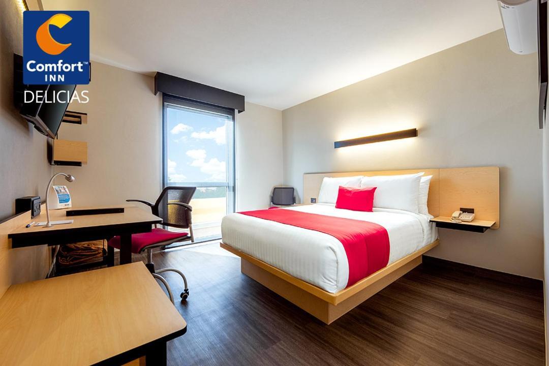 Comfort Inn Делисьяс Экстерьер фото
