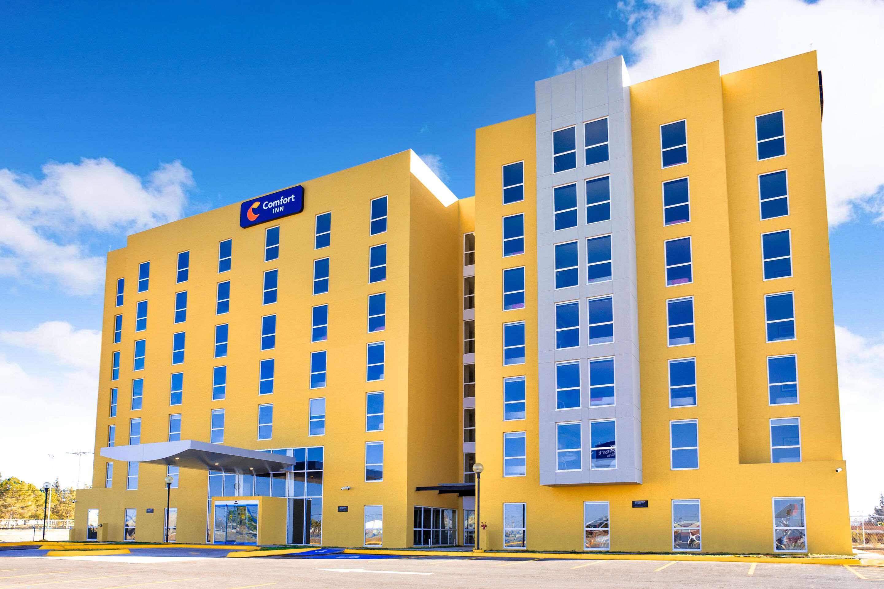 Comfort Inn Делисьяс Экстерьер фото