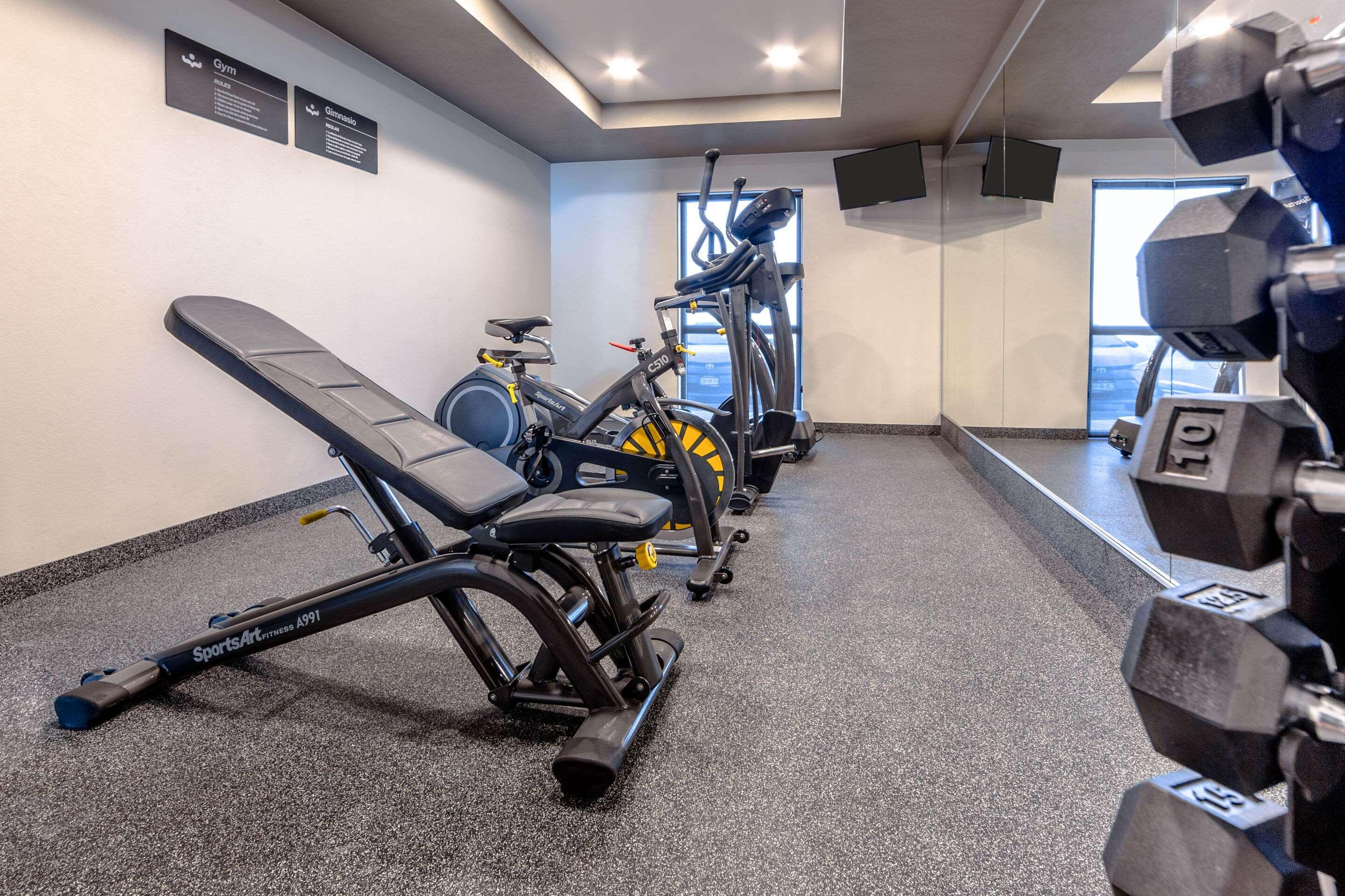 Comfort Inn Делисьяс Экстерьер фото