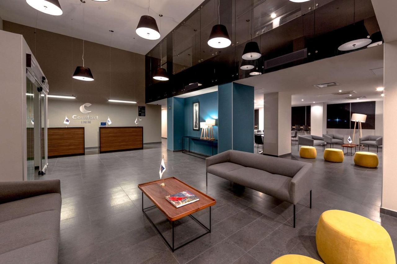 Comfort Inn Делисьяс Экстерьер фото