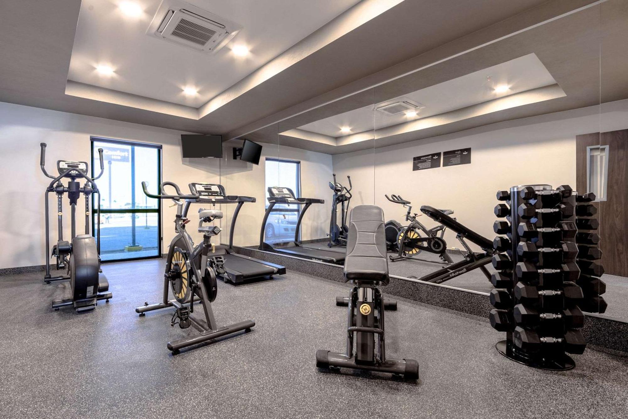 Comfort Inn Делисьяс Экстерьер фото