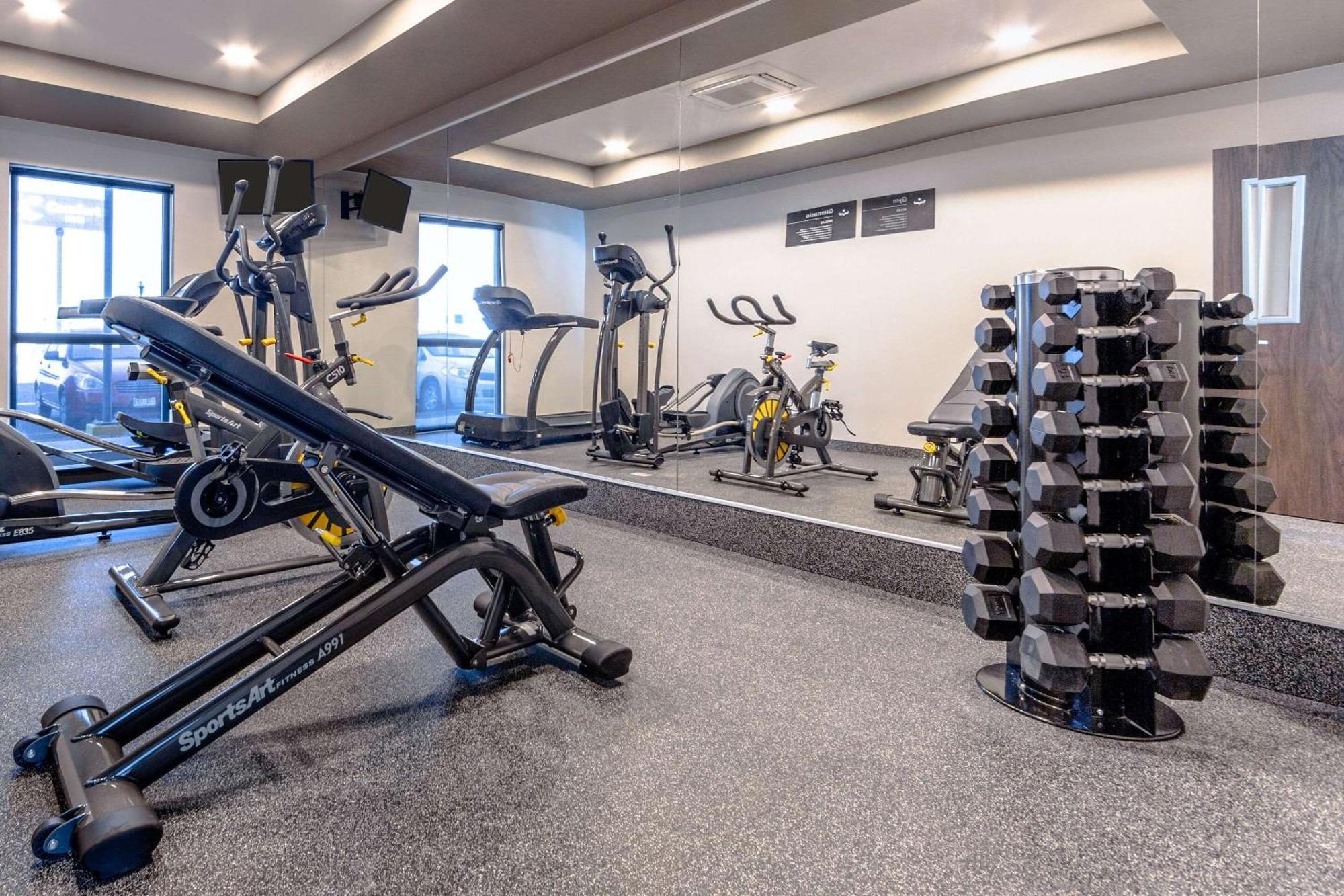 Comfort Inn Делисьяс Экстерьер фото